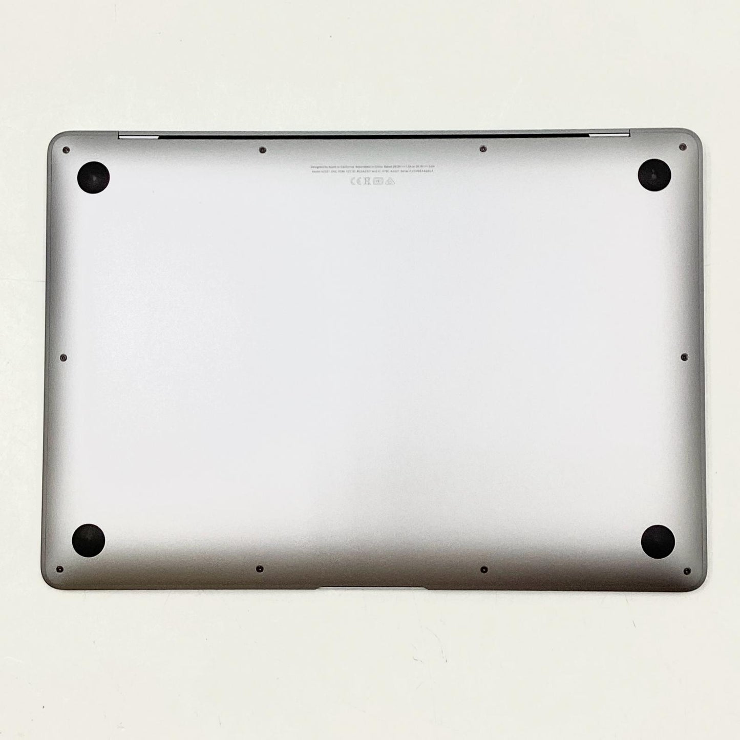 【全額返金保証】【最速発送】Apple MacBook Air 13インチ 2020 M1 8GB SSD 256GB スペースグレイ 96% 動作確認済