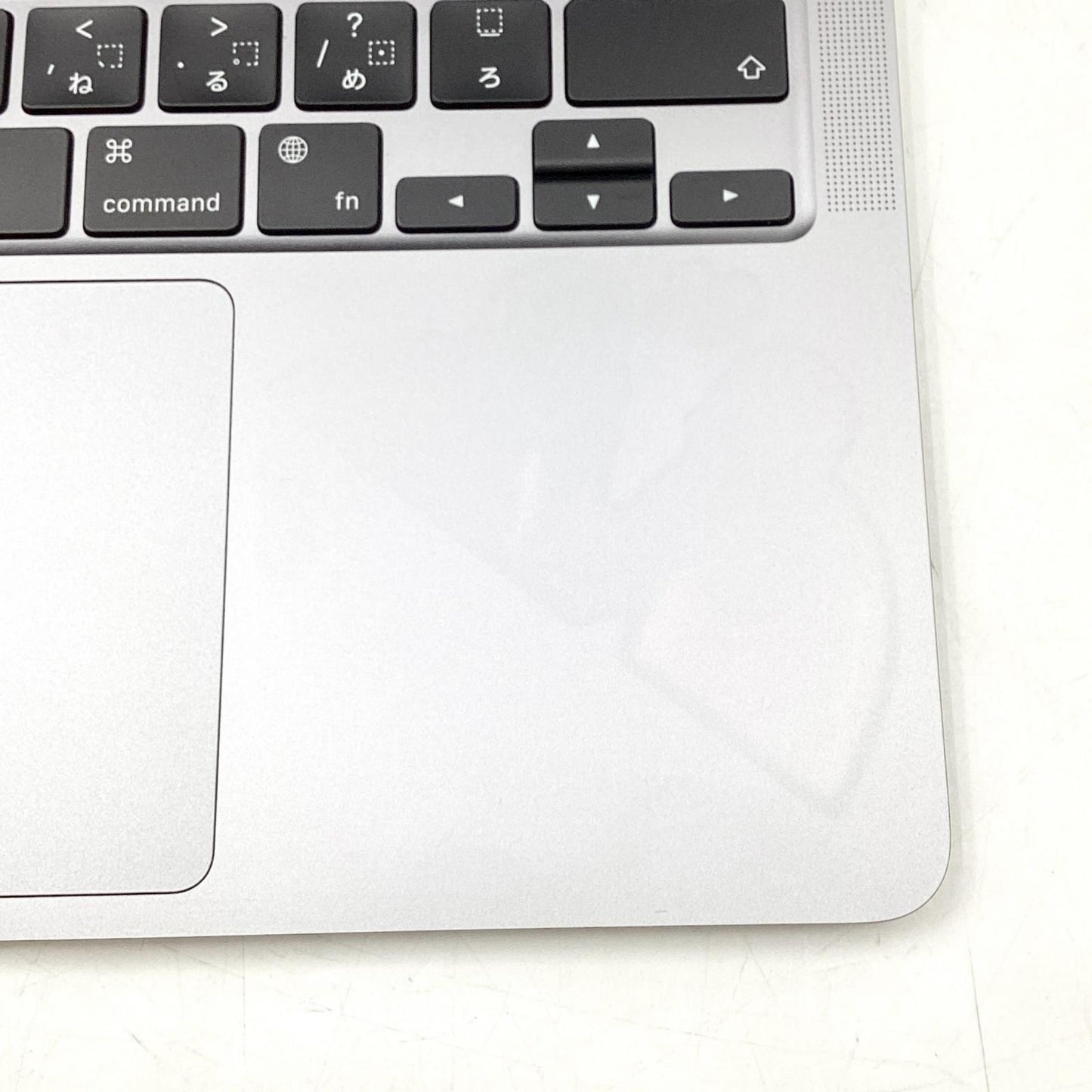 【全額返金保証】【最速発送】Apple MacBook Air 13インチ 2020 M1 8GB SSD 256GB スペースグレイ 96% 動作確認済