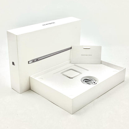 【全額返金保証】【最速発送】Apple MacBook Air 13インチ 2020 M1 8GB SSD 256GB スペースグレイ 96% 動作確認済
