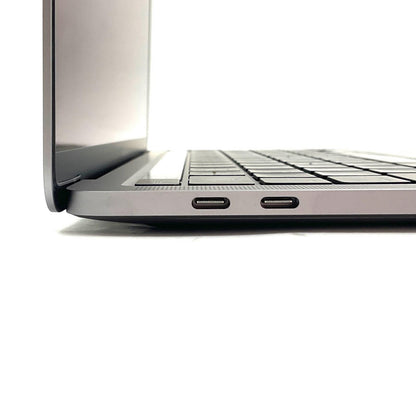 【全額返金保証】【最速発送】Apple MacBook Pro 13インチ 2022 Apple M2 8GB SSD 256GB スペースグレイ 100% 動作確認済