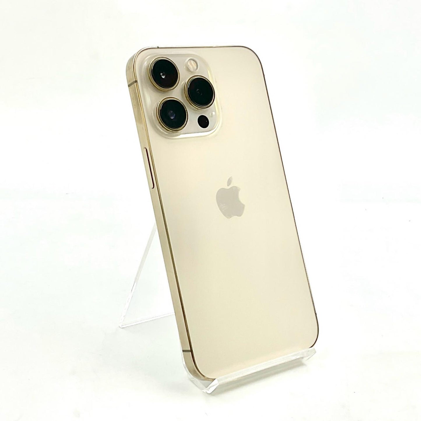 【全額返金保証】【最速発送】Apple iPhone iPhone 13 Pro 128GB ゴールド SIMフリー 白ロム 動作確認済 82%