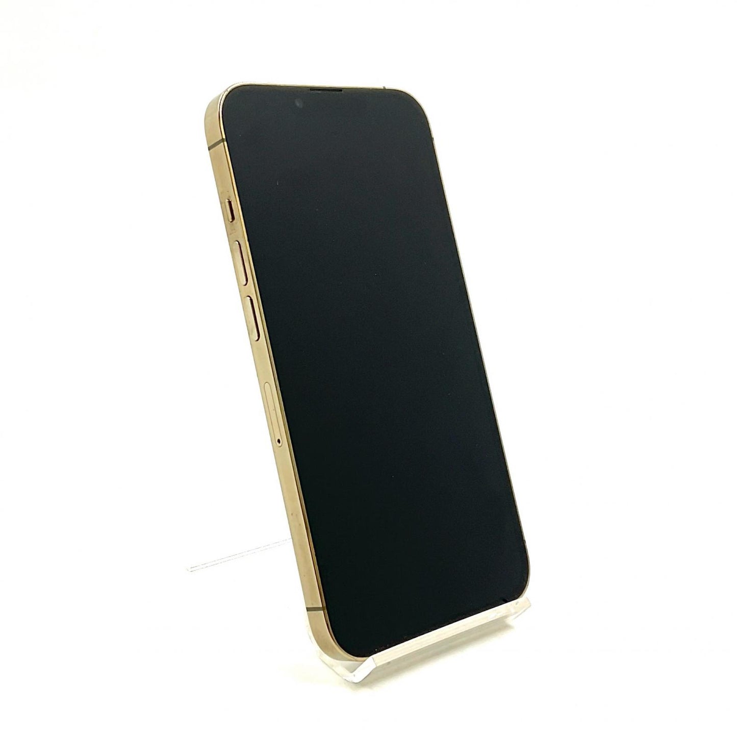 【全額返金保証】【最速発送】Apple iPhone iPhone 13 Pro 128GB ゴールド SIMフリー 白ロム 動作確認済 82%