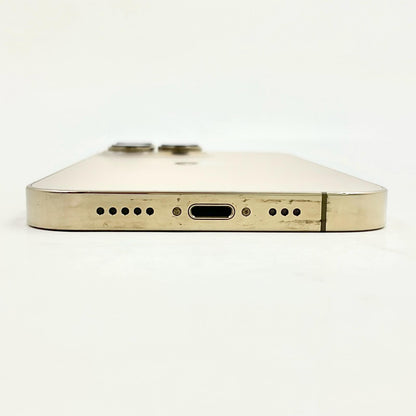 【全額返金保証】【最速発送】Apple iPhone iPhone 13 Pro 128GB ゴールド SIMフリー 白ロム 動作確認済 82%