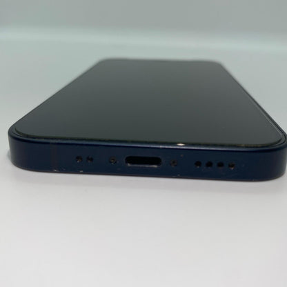 【全額返金保証】【最速発送】Apple iPhone IPhone 12 mini 12 mini 128GB ブラック docomo SIMフリー 白ロム 動作確認済 79%