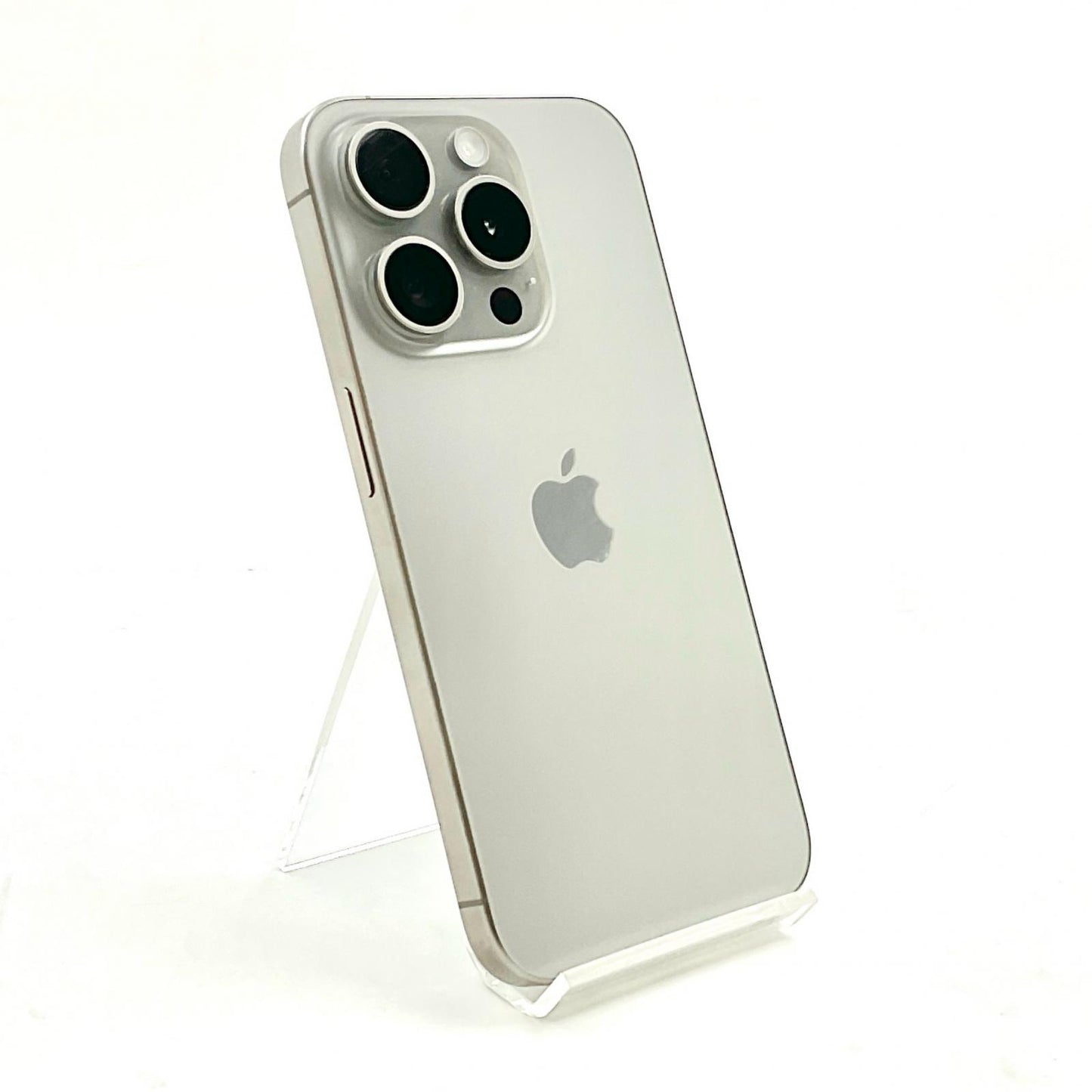 【全額返金保証】【最速発送】Apple iPhone iPhone 15 Pro 128GB ナチュラルチタニウム Softbank 動作確認済 88%