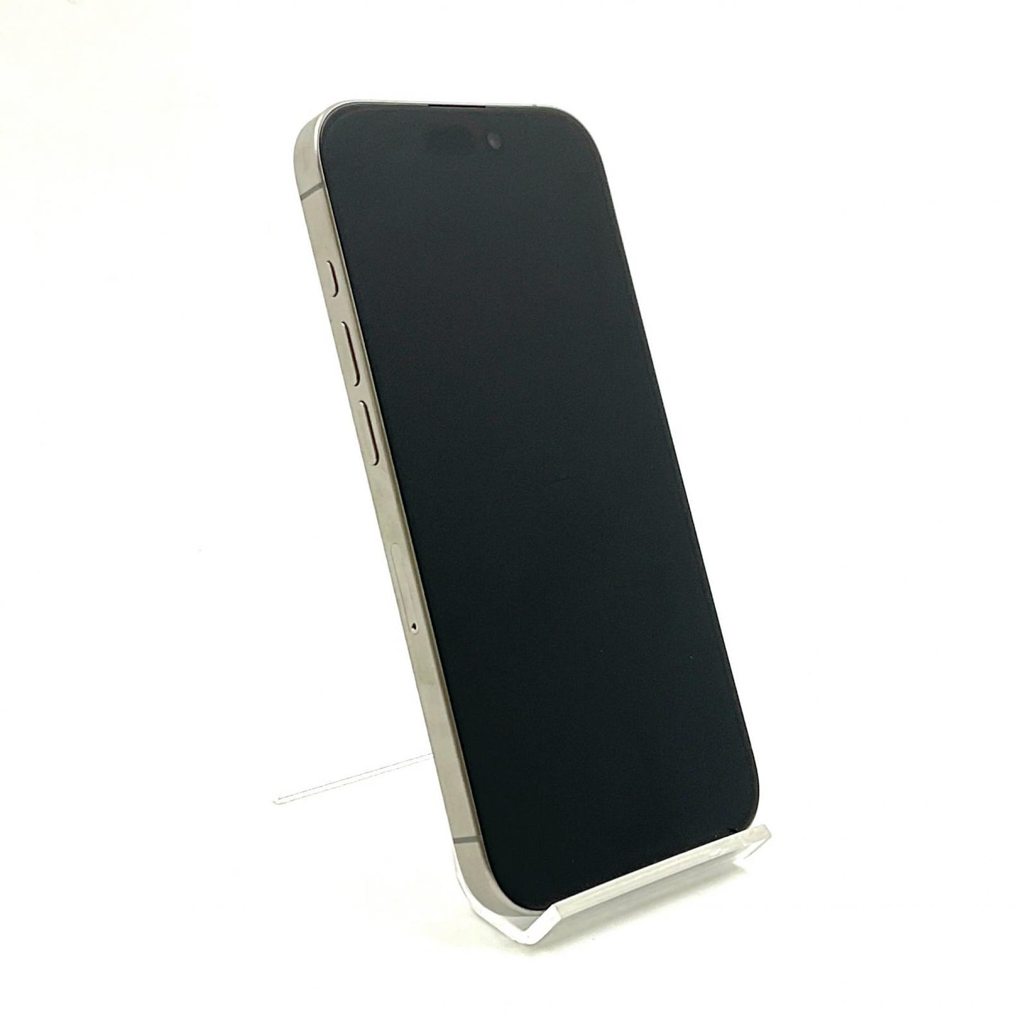 【全額返金保証】【最速発送】Apple iPhone iPhone 15 Pro 128GB ナチュラルチタニウム Softbank 動作確認済 88%