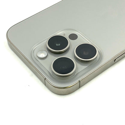 【全額返金保証】【最速発送】Apple iPhone iPhone 15 Pro 128GB ナチュラルチタニウム Softbank 動作確認済 88%