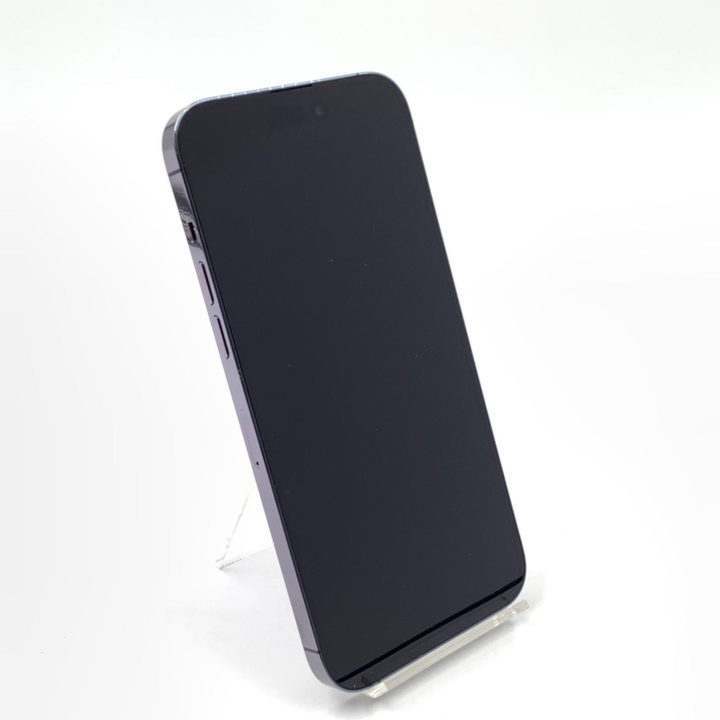 【全額返金保証】【最速発送】Apple iPhone iPhone 14 Pro Max 256GB ディープパープル SIMフリー 白ロム 動作確認済 83%