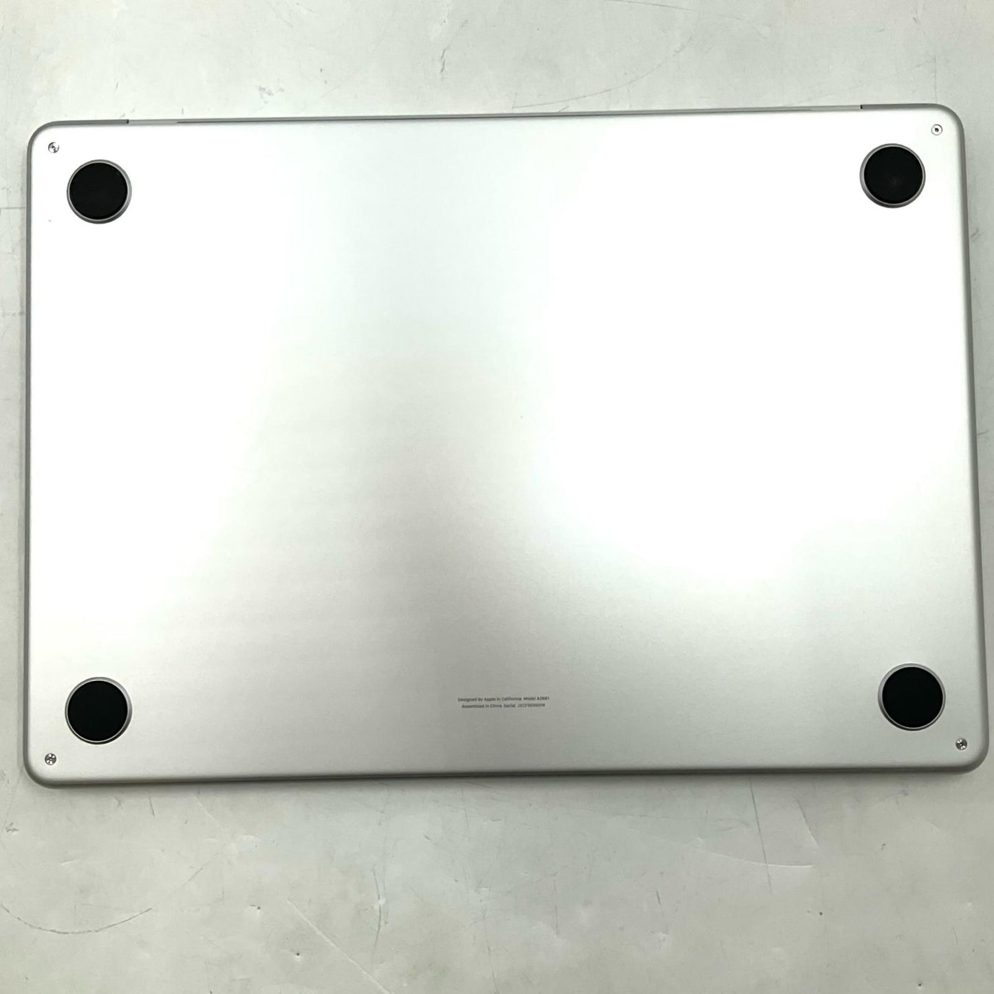 【全額返金保証】【最速発送】Apple MacBook Air 13インチ 2022 Apple M2 8GB SSD 256GB シルバー 100% 超美品 動作確認済
