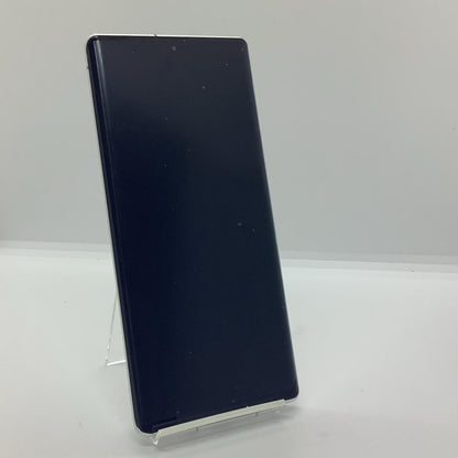 【全額返金保証】【最速発送】SHARP AQUOS R6 128GB ホワイト docomo SIMフリー SH-51B 白ロム 超美品 動作確認済