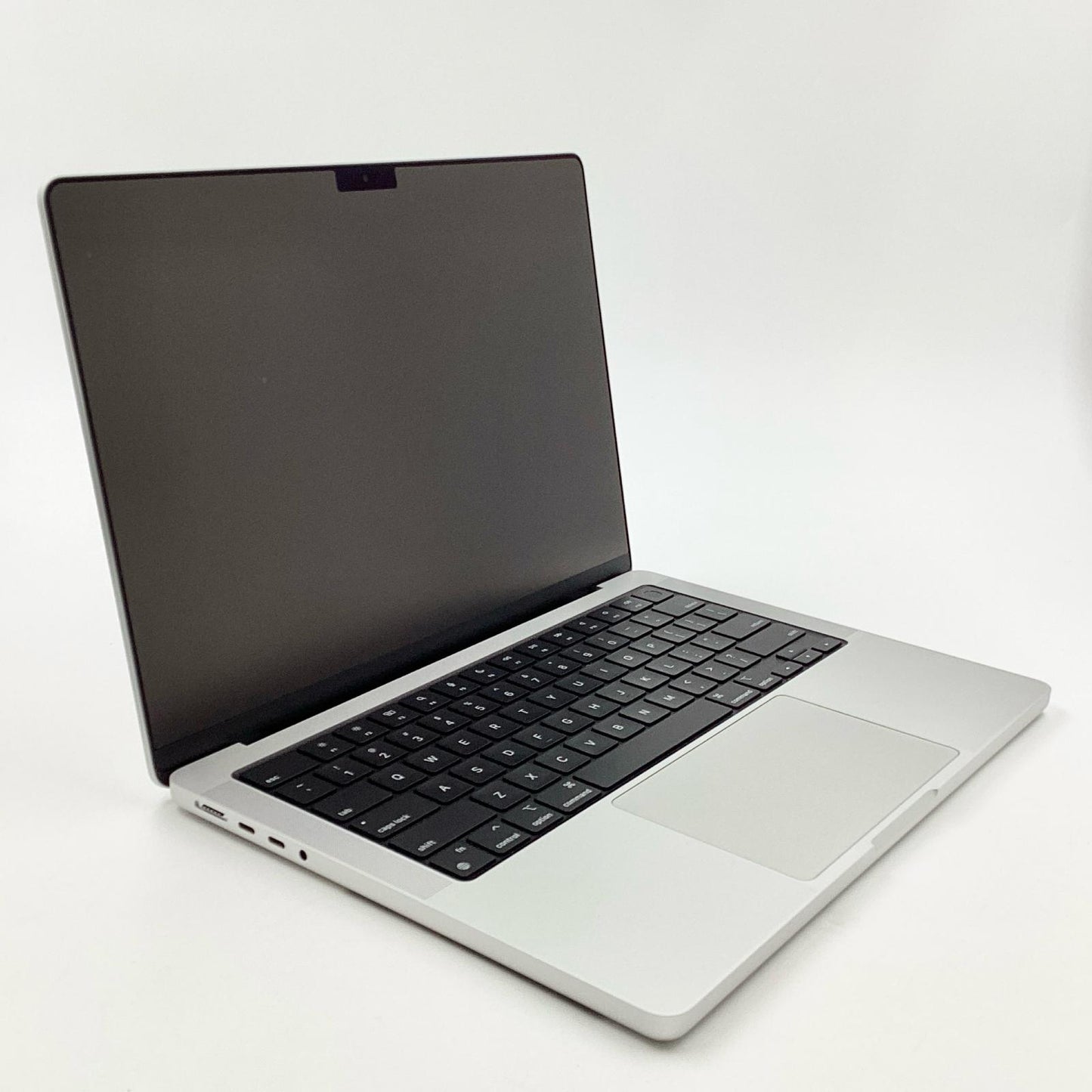 【全額返金保証】【最速発送】Apple MacBook Pro 14インチ 2021 Apple M1 Max 32GB SSD 1TB シルバー 94% 美品 動作確認済