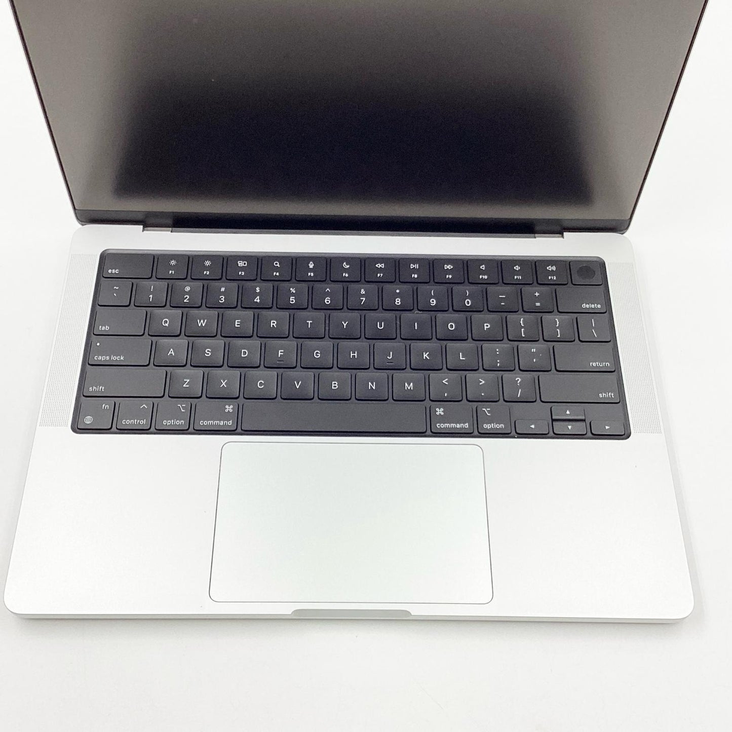 【全額返金保証】【最速発送】Apple MacBook Pro 14インチ 2021 Apple M1 Max 32GB SSD 1TB シルバー 94% 美品 動作確認済