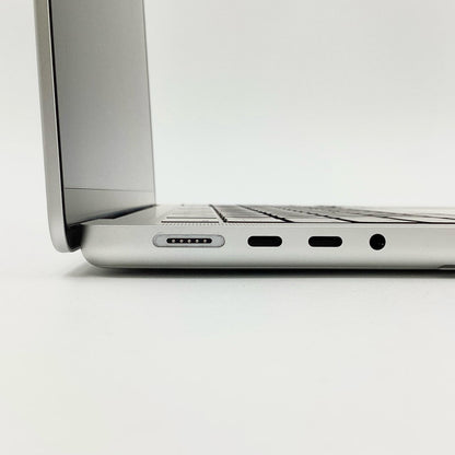 【全額返金保証】【最速発送】Apple MacBook Pro 14インチ 2021 Apple M1 Max 32GB SSD 1TB シルバー 94% 美品 動作確認済
