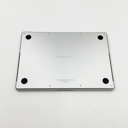 【全額返金保証】【最速発送】Apple MacBook Pro 14インチ 2021 Apple M1 Max 32GB SSD 1TB シルバー 94% 美品 動作確認済