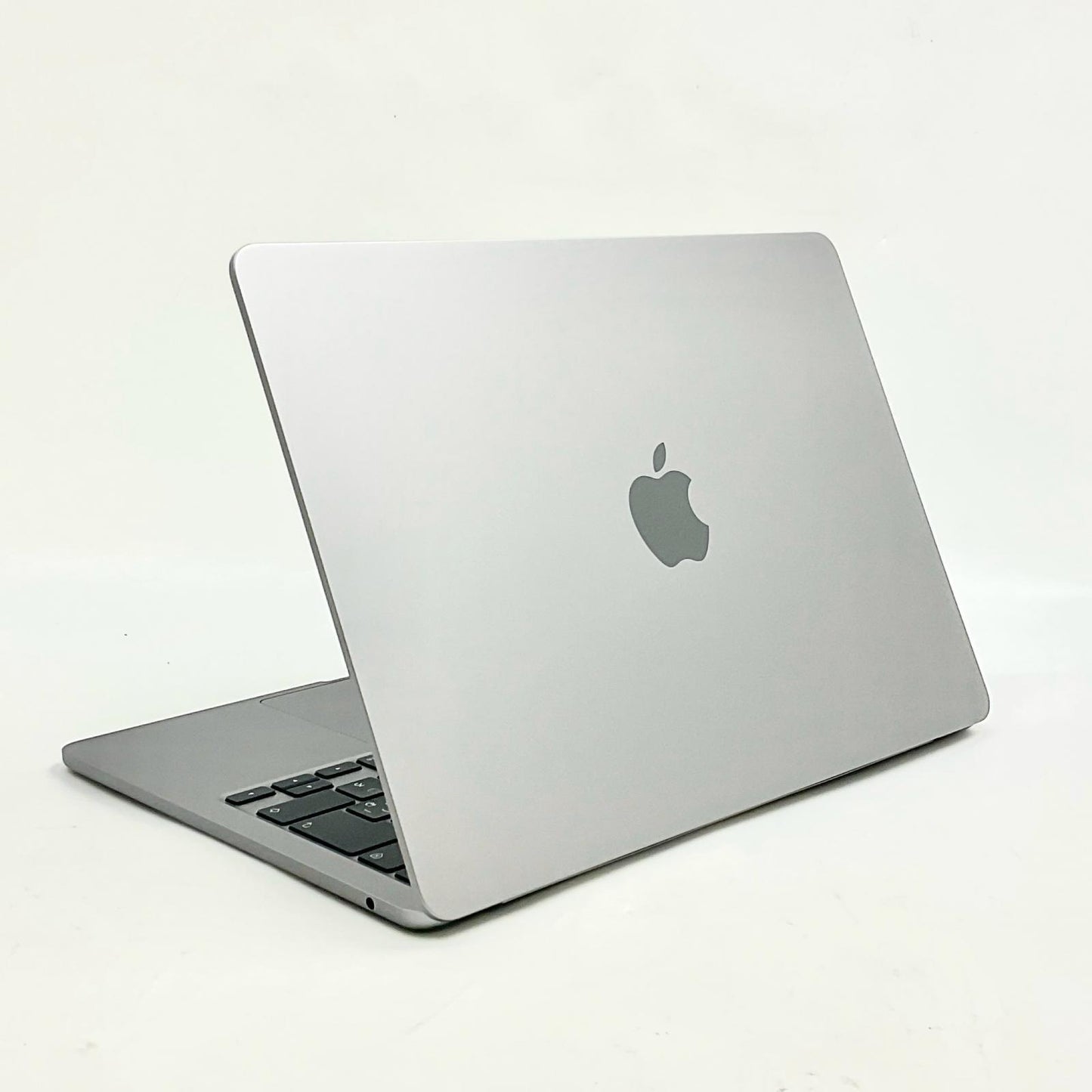 【全額返金保証】【最速発送】Apple MacBook Air 13.6インチ 2022 Apple M2 8GB SSD 256GB スペースグレイ 89% 動作確認済