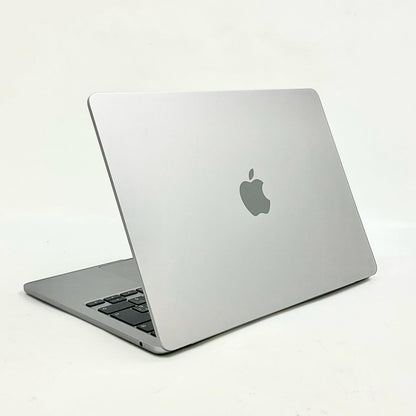 【全額返金保証】【最速発送】Apple MacBook Air 13.6インチ 2022 Apple M2 8GB SSD 256GB スペースグレイ 89% 動作確認済