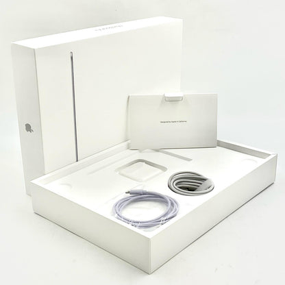 【全額返金保証】【最速発送】Apple MacBook Air 13.6インチ 2022 Apple M2 8GB SSD 256GB スペースグレイ 89% 動作確認済