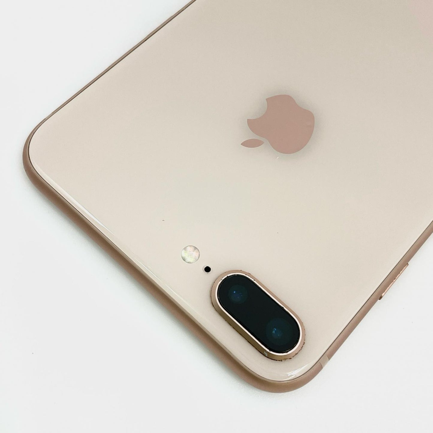 【全額返金保証】【最速発送】Apple iPhone iPhone 8 Plus 256GB ゴールド 白ロム 動作確認済 100%