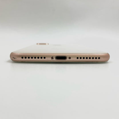 【全額返金保証】【最速発送】Apple iPhone iPhone 8 Plus 256GB ゴールド 白ロム 動作確認済 100%