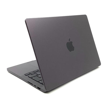 【全額返金保証】【最速発送】Apple MacBook Pro 14インチ 2024 Apple M4 Pro 24GB SSD 512GB スペースブラック 100% 超美品 動作確認済