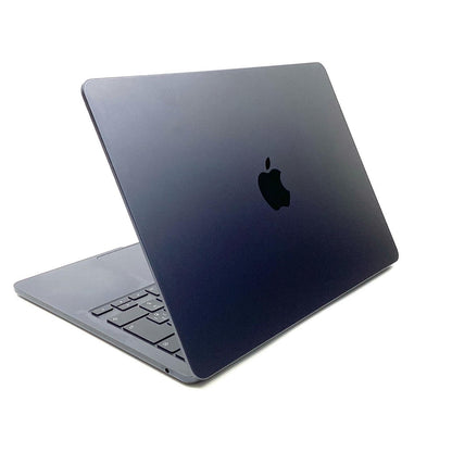 【全額返金保証】【最速発送】Apple MacBook Air 13.6インチ 2022 Apple M2 8GB SSD 256GB ミッドナイト 99% 動作確認済