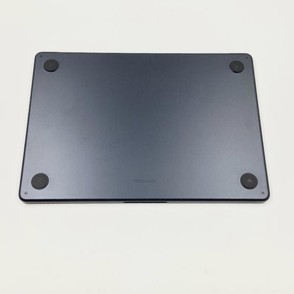 【全額返金保証】【最速発送】Apple MacBook Air 13.6インチ 2022 Apple M2 8GB SSD 256GB ミッドナイト 99% 動作確認済