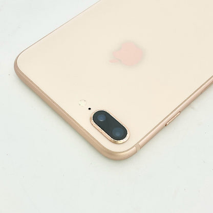 【全額返金保証】【最速発送】Apple iPhone iPhone 8 Plus 256GB ゴールド docomo 白ロム 動作確認済 71%