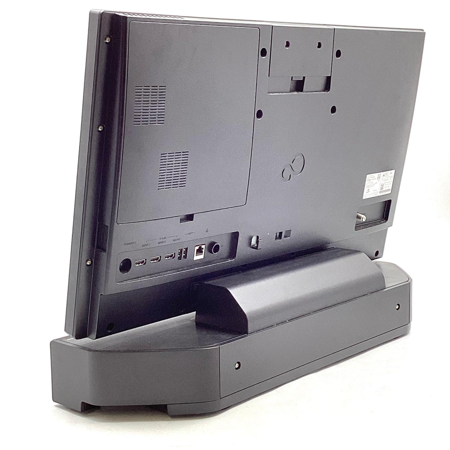 【全額返金保証】【最速発送】FUJITSU ESPRIMO FH93/F3 FMVF90F3B 27インチ Intel Core i7-1165G7 16GB SSD 256GB HDD 4TB 動作確認済