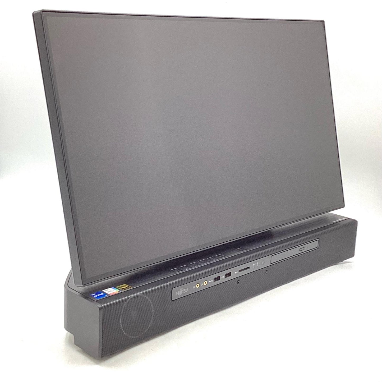 【全額返金保証】【最速発送】FUJITSU ESPRIMO FH93/F3 FMVF90F3B 27インチ Intel Core i7-1165G7 16GB SSD 256GB HDD 4TB 動作確認済