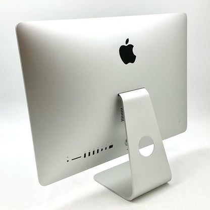 【全額返金保証】【最速発送】Apple iMac 21.5インチ 2.8GHz Intel Core i5 8GB HDD 1TB シルバー 動作確認済