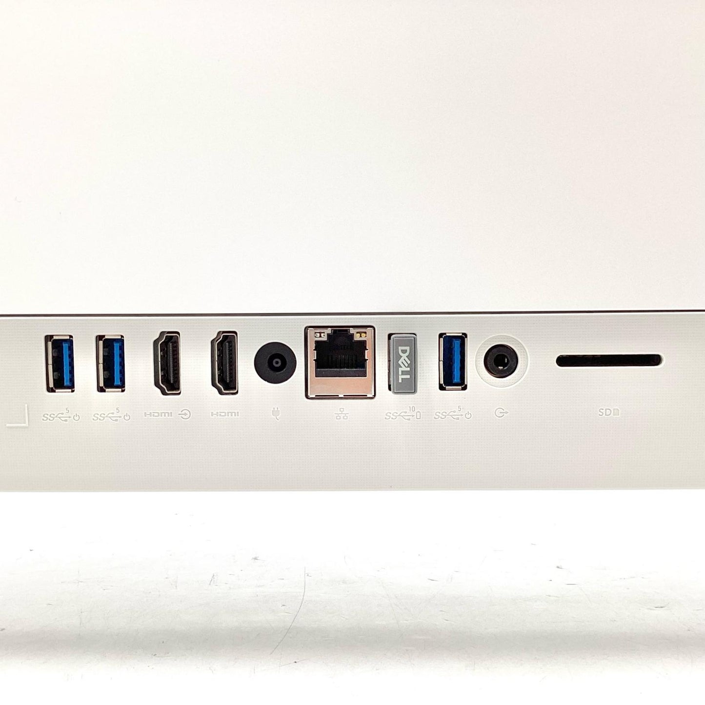 【全額返金保証】【最速発送】DELL 24オールインワン W29C 24インチ Intel Core i7-1255U 16GB SSD 512GB 超美品 動作確認済