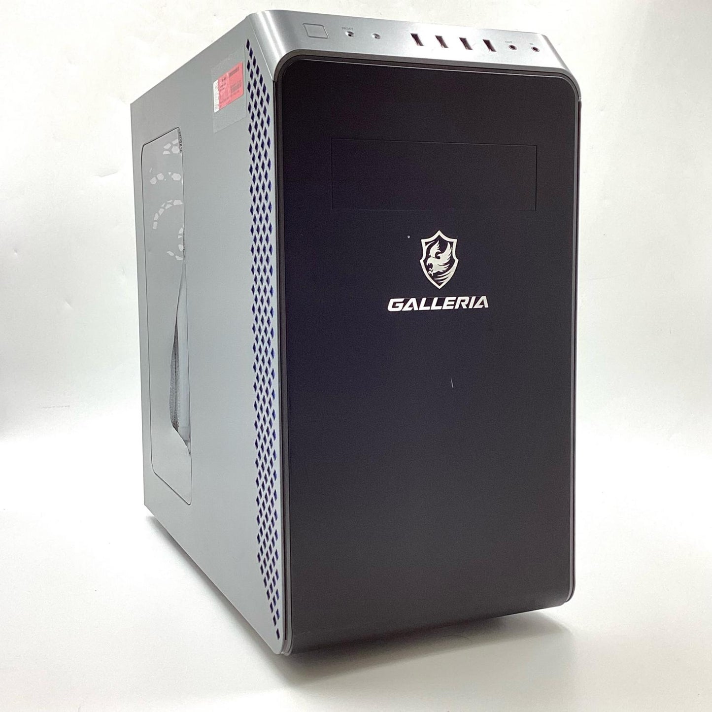 【全額返金保証】【最速発送】ドスパラ GALLERIA RM5C-R36 Intel i5-12400 32GB SSD 512GB SSD 275GB NVIDIA GeForce RTX 3060 動作確認済