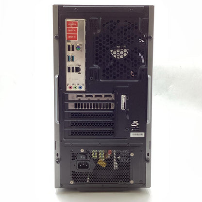 【全額返金保証】【最速発送】ドスパラ GALLERIA RM5C-R36 Intel i5-12400 32GB SSD 512GB SSD 275GB NVIDIA GeForce RTX 3060 動作確認済