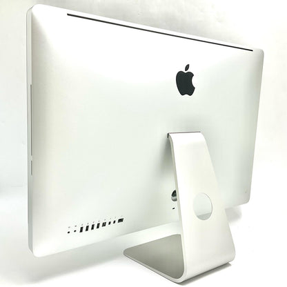 【最速発送】Apple iMac 27インチ 2.7GHz Intel Core i5 4GB HDD 1TB シルバー【難有】
