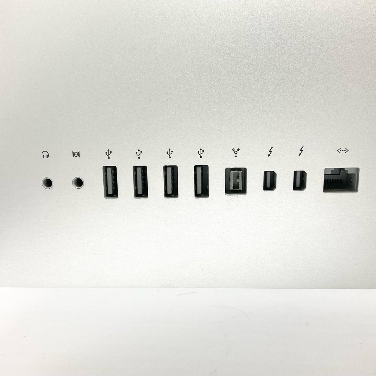 【最速発送】Apple iMac 27インチ 2.7GHz Intel Core i5 4GB HDD 1TB シルバー【難有】