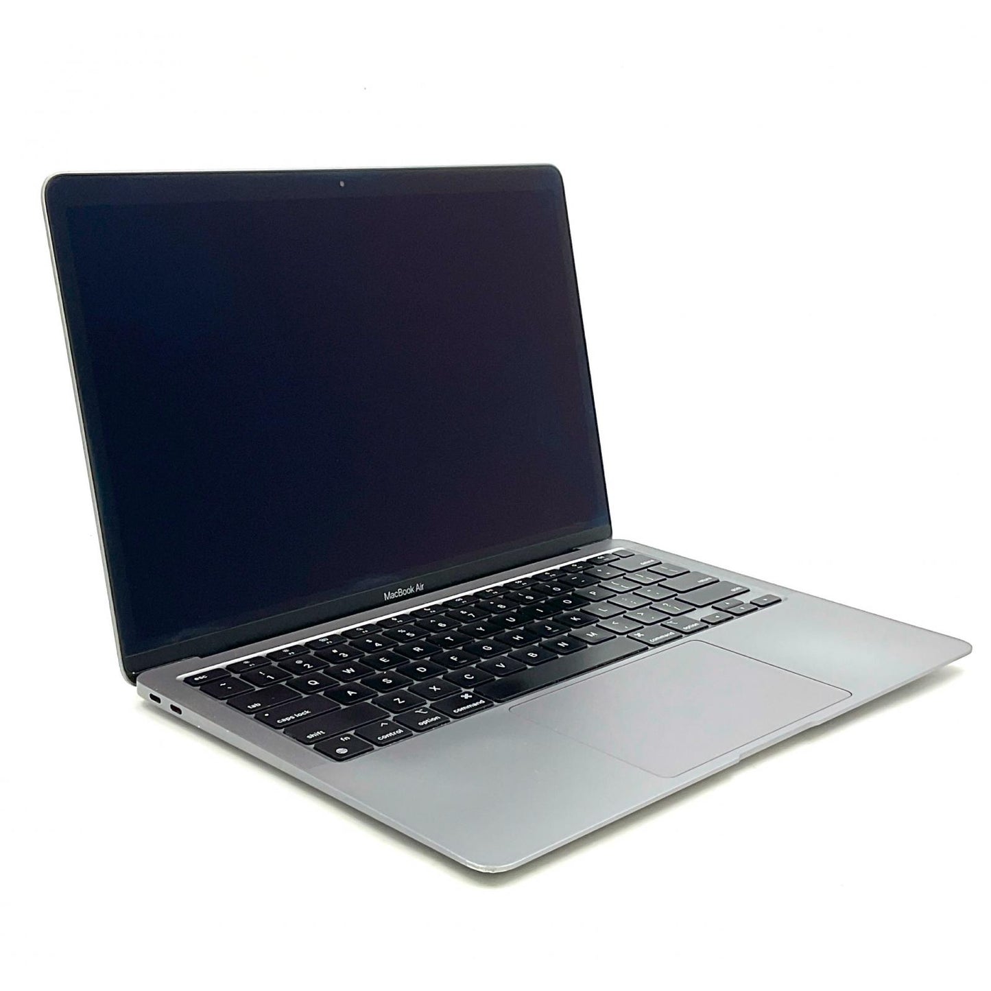 【全額返金保証】【最速発送】Apple MacBook Air 13.3インチ 2020 Apple M1 16GB SSD 1TB スペースグレイ 84% 動作確認済