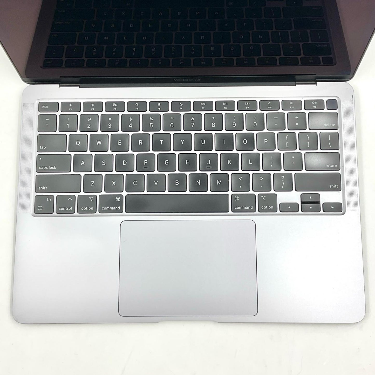 【全額返金保証】【最速発送】Apple MacBook Air 13.3インチ 2020 Apple M1 16GB SSD 1TB スペースグレイ 84% 動作確認済