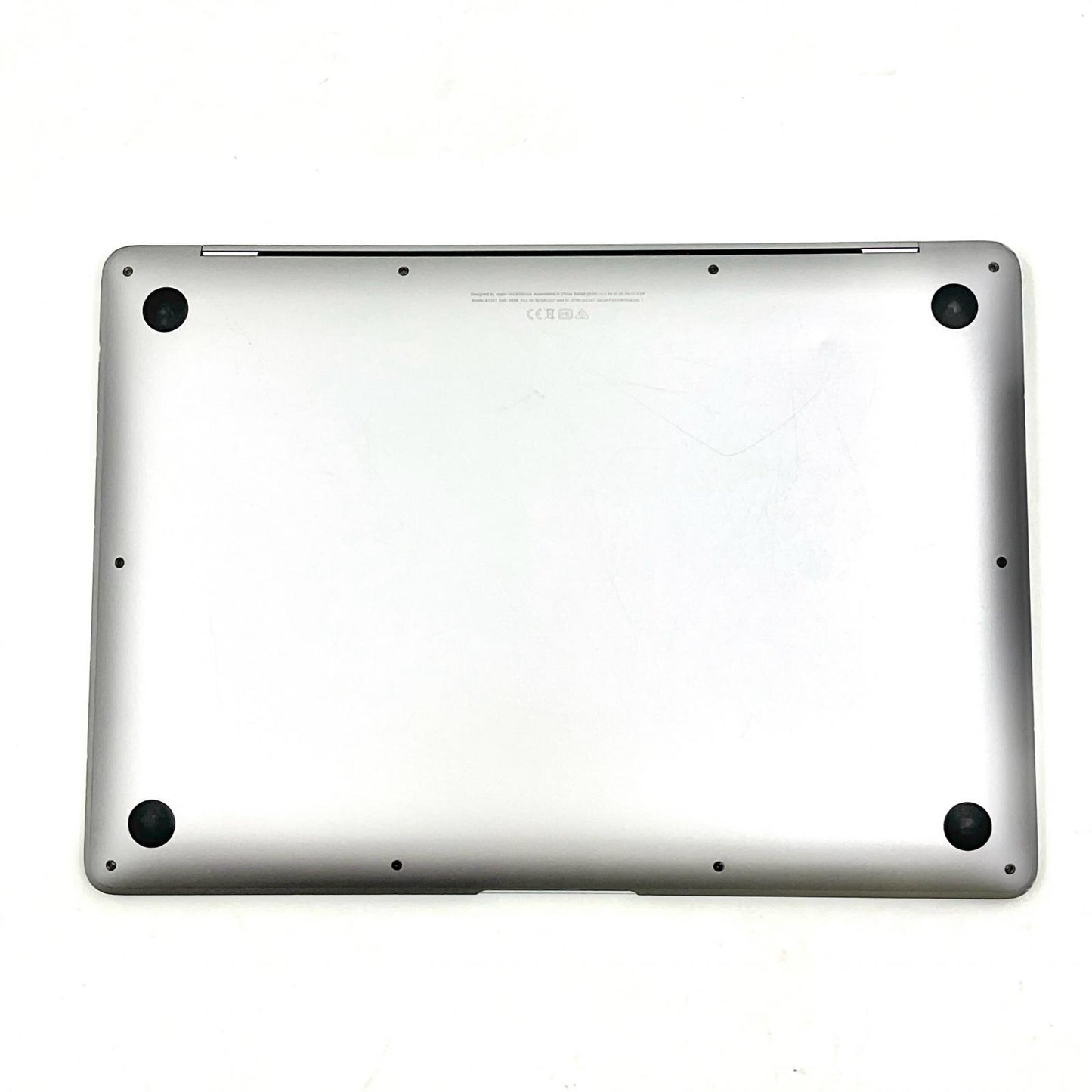 【全額返金保証】【最速発送】Apple MacBook Air 13.3インチ 2020 Apple M1 16GB SSD 1TB スペースグレイ 84% 動作確認済