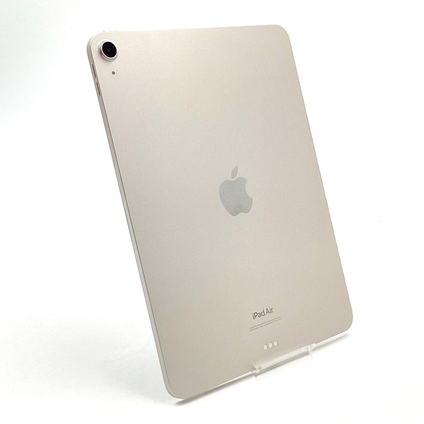 【全額返金保証】【最速発送】Apple iPad iPad Air (M2) 11インチ 128GB スターライト Wi-Fi 超美品 動作確認済