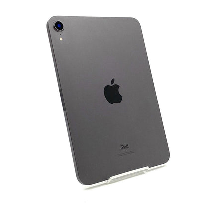 【全額返金保証】【最速発送】Apple iPad mini 8.3インチ 第6世代 64GB スペースグレイ Wi-Fi 動作確認済