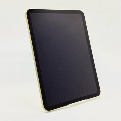 【全額返金保証】【最速発送】Apple iPad iPad 10.9インチ 第10世代 256GB イエロー Wi-Fi 動作確認済