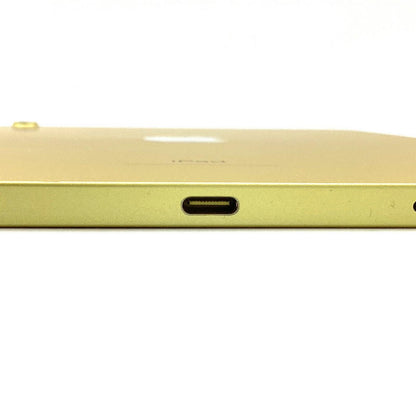 【全額返金保証】【最速発送】Apple iPad iPad 10.9インチ 第10世代 256GB イエロー Wi-Fi 動作確認済