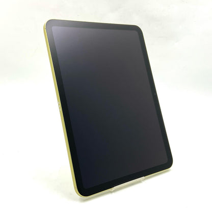 【全額返金保証】【最速発送】Apple iPad iPad iPad(A16) 第11世代 11インチ 128GB イエロー WiFi+Cellular SIMフリー 白ロム 超美品 動作確認済