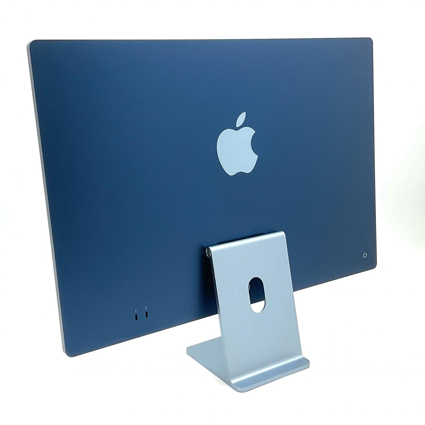 【全額返金保証】【最速発送】Apple iMac 24インチ Apple M3 8GB SSD 1TB ブルー 動作確認済