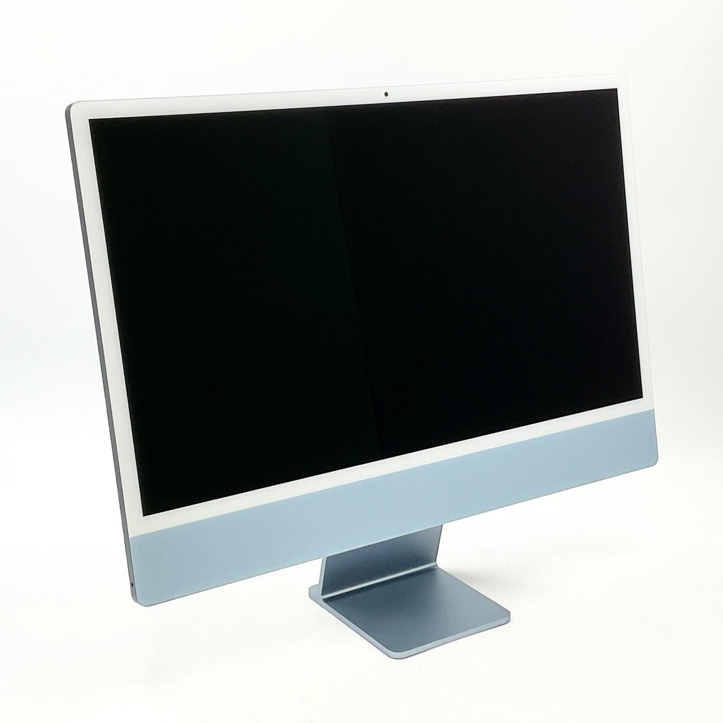 【全額返金保証】【最速発送】Apple iMac 24インチ Apple M3 8GB SSD 1TB ブルー 動作確認済