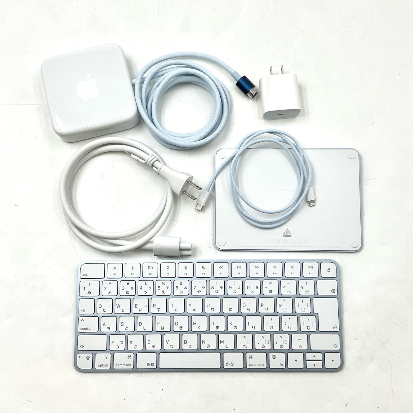 【全額返金保証】【最速発送】Apple iMac 24インチ Apple M3 8GB SSD 1TB ブルー 動作確認済