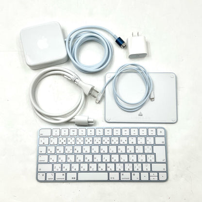 【全額返金保証】【最速発送】Apple iMac 24インチ Apple M3 8GB SSD 1TB ブルー 動作確認済