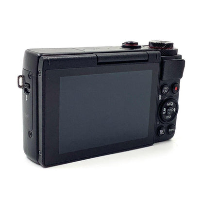 【全額返金保証】【最速発送】Canon コンパクトデジタルカメラ PowerShot G7 X 動作確認済
