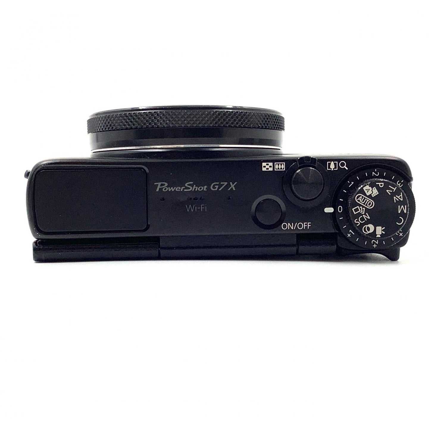 【全額返金保証】【最速発送】Canon コンパクトデジタルカメラ PowerShot G7 X 動作確認済