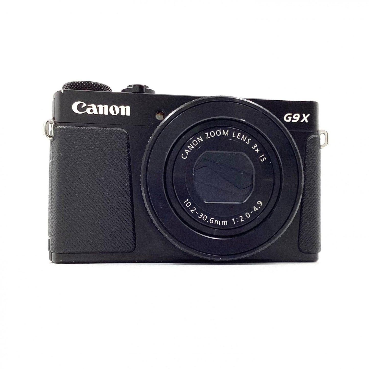 【全額返金保証】【最速発送】Canon コンパクトデジタルカメラ PowerShot G9 X 動作確認済